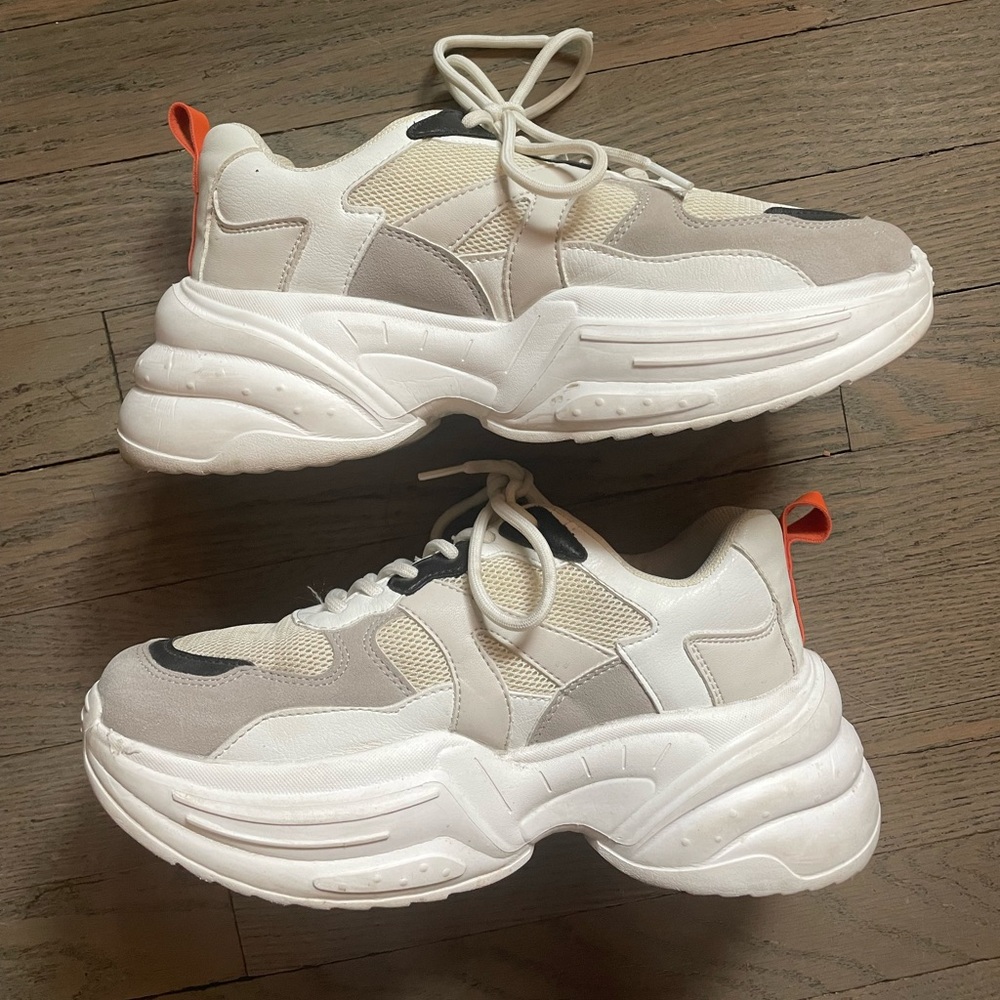 Topshop Chunky Sneakers